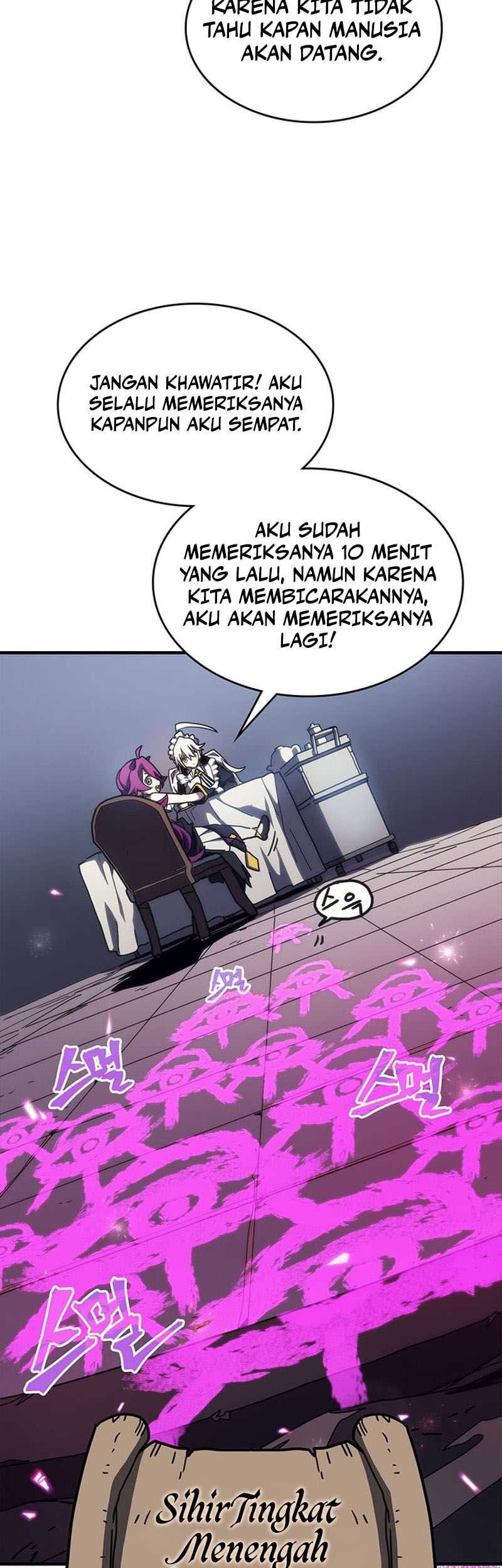 The Unbeatable Dungeon’s Lazy Boss Chapter 26 - halaman 7