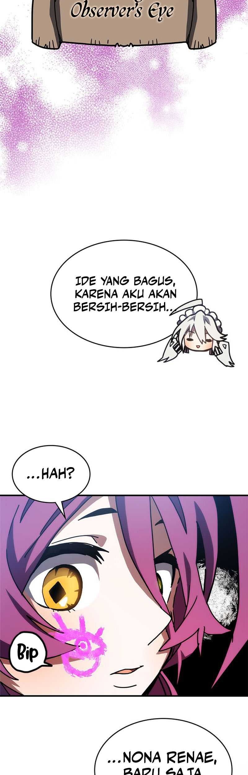 The Unbeatable Dungeon’s Lazy Boss Chapter 26 - halaman 8