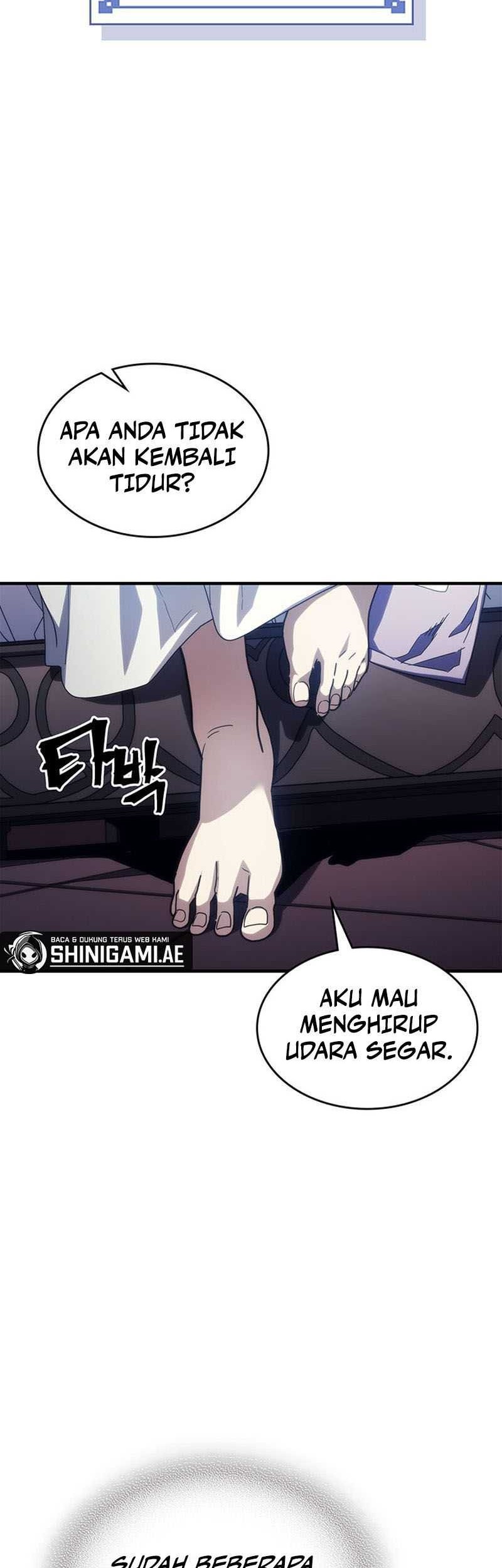The Unbeatable Dungeon’s Lazy Boss Chapter 27 - halaman 11