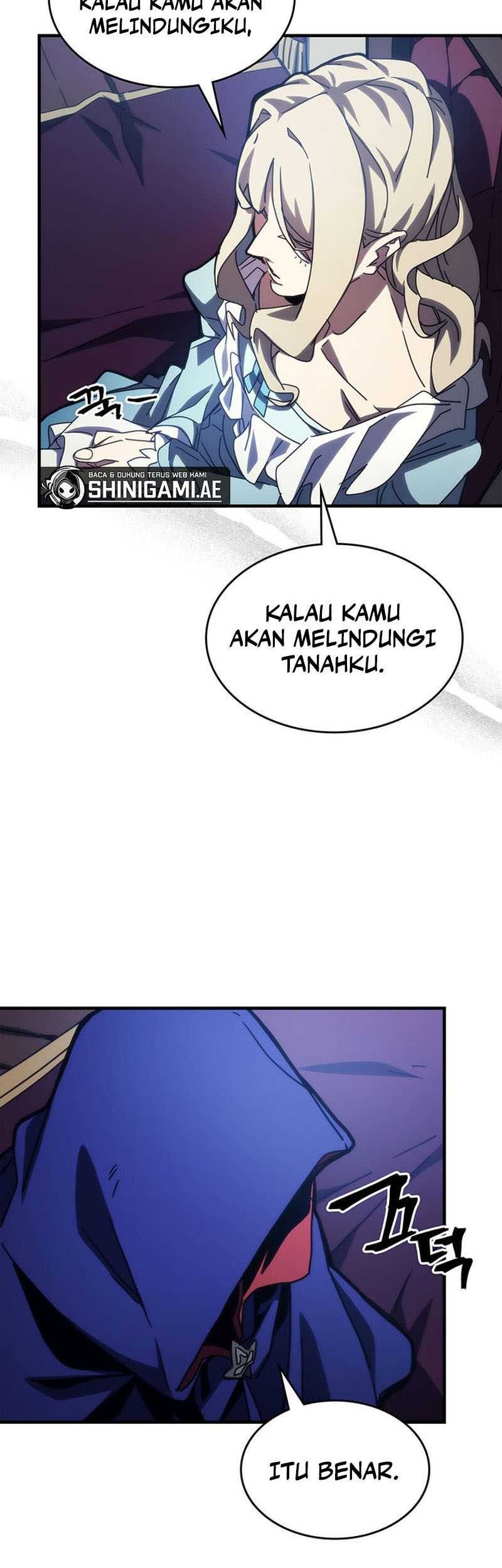 The Unbeatable Dungeon’s Lazy Boss Chapter 27 - halaman 17