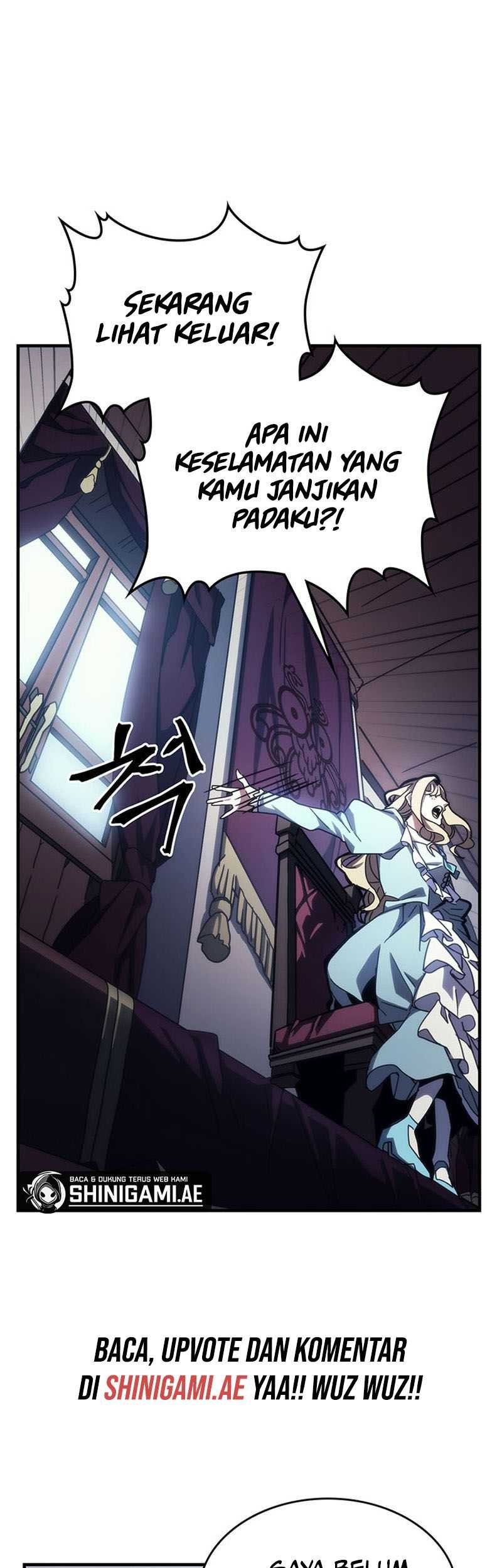 The Unbeatable Dungeon’s Lazy Boss Chapter 27 - halaman 18