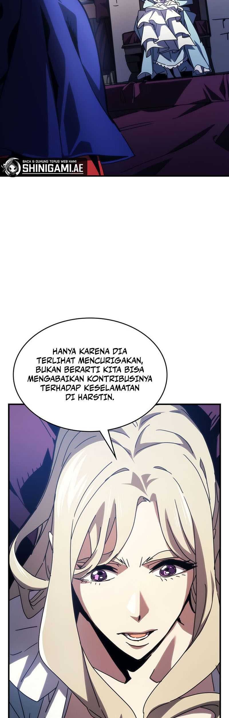 The Unbeatable Dungeon’s Lazy Boss Chapter 27 - halaman 28