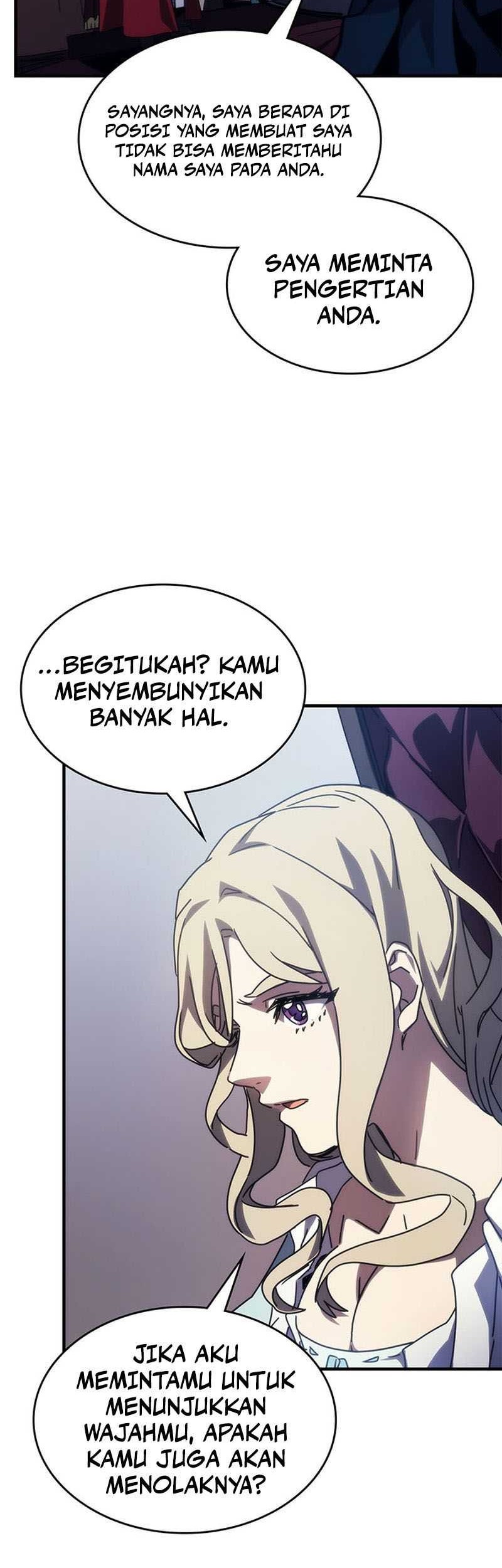 The Unbeatable Dungeon’s Lazy Boss Chapter 27 - halaman 35