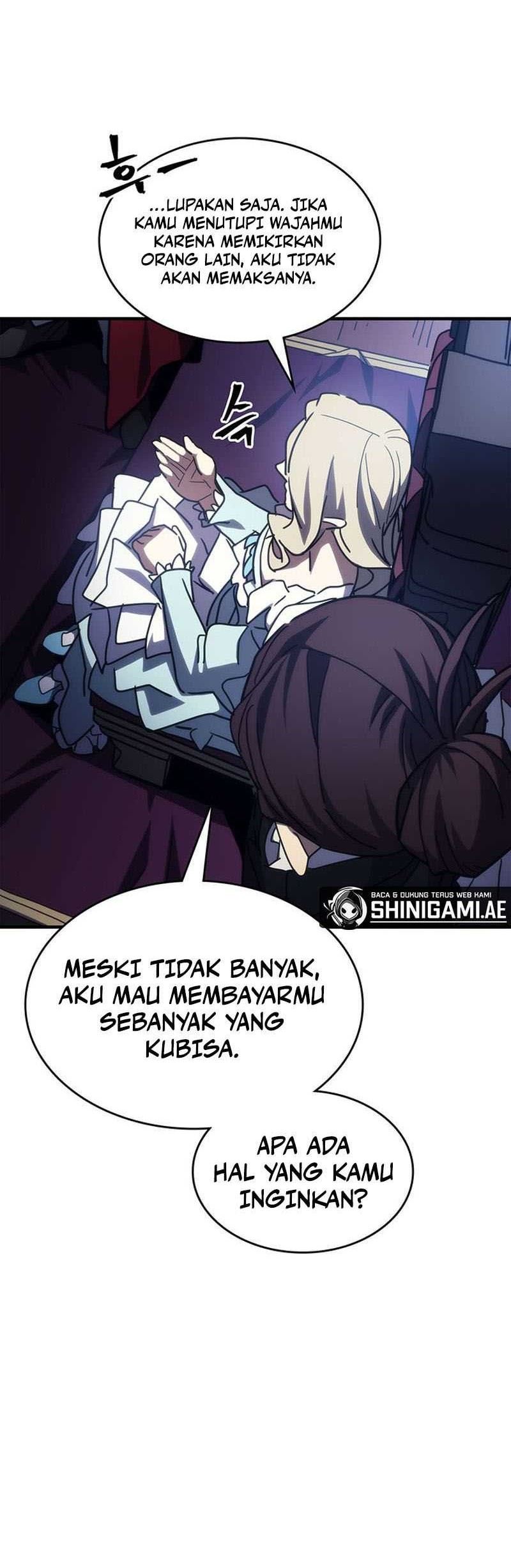 The Unbeatable Dungeon’s Lazy Boss Chapter 27 - halaman 37