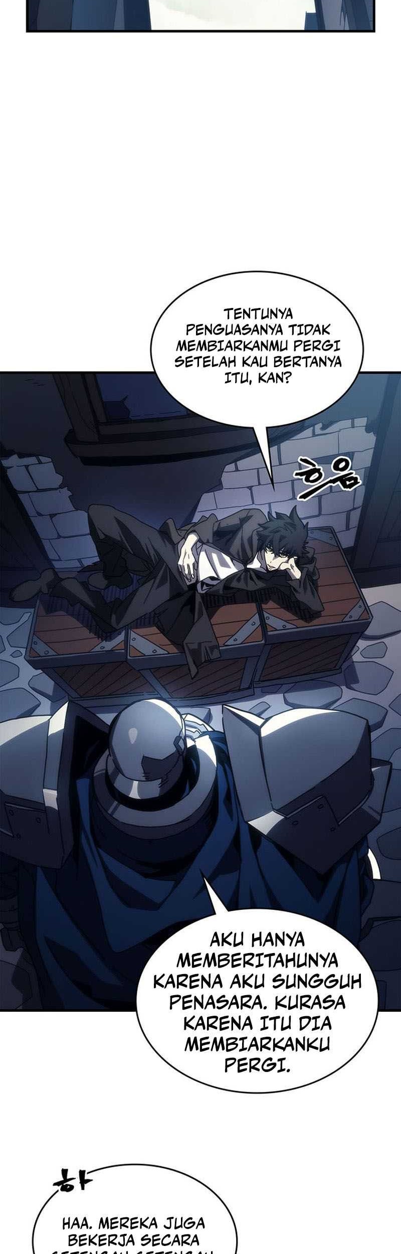 The Unbeatable Dungeon’s Lazy Boss Chapter 27 - halaman 47