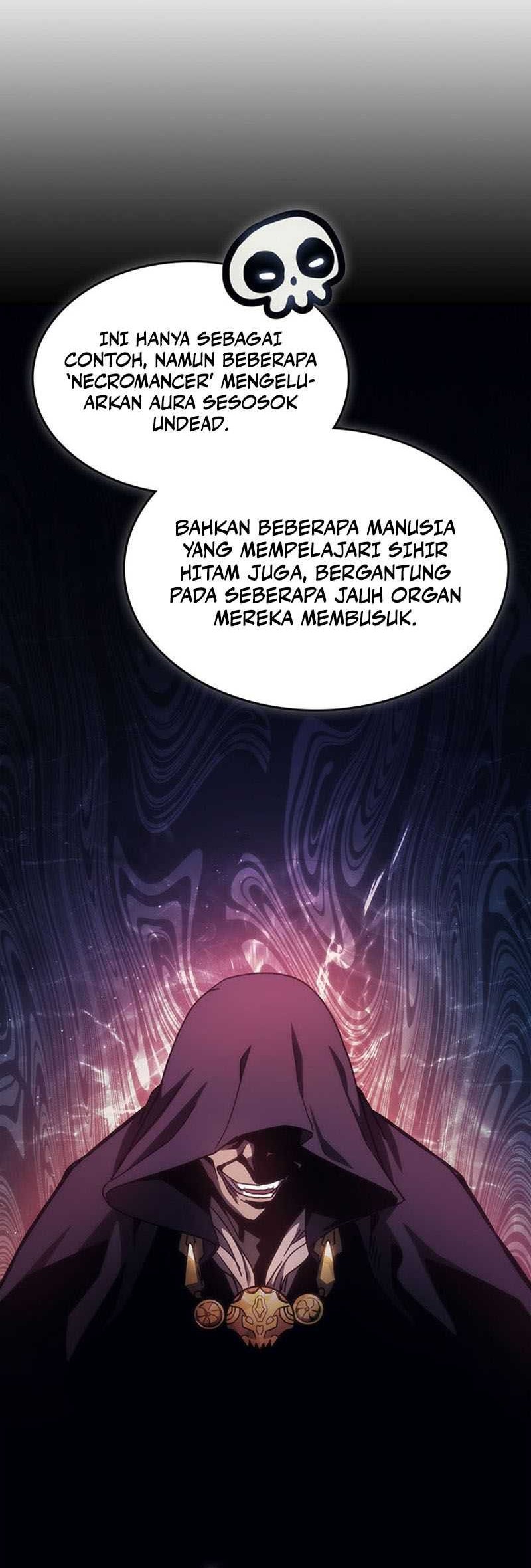 The Unbeatable Dungeon’s Lazy Boss Chapter 27 - halaman 49