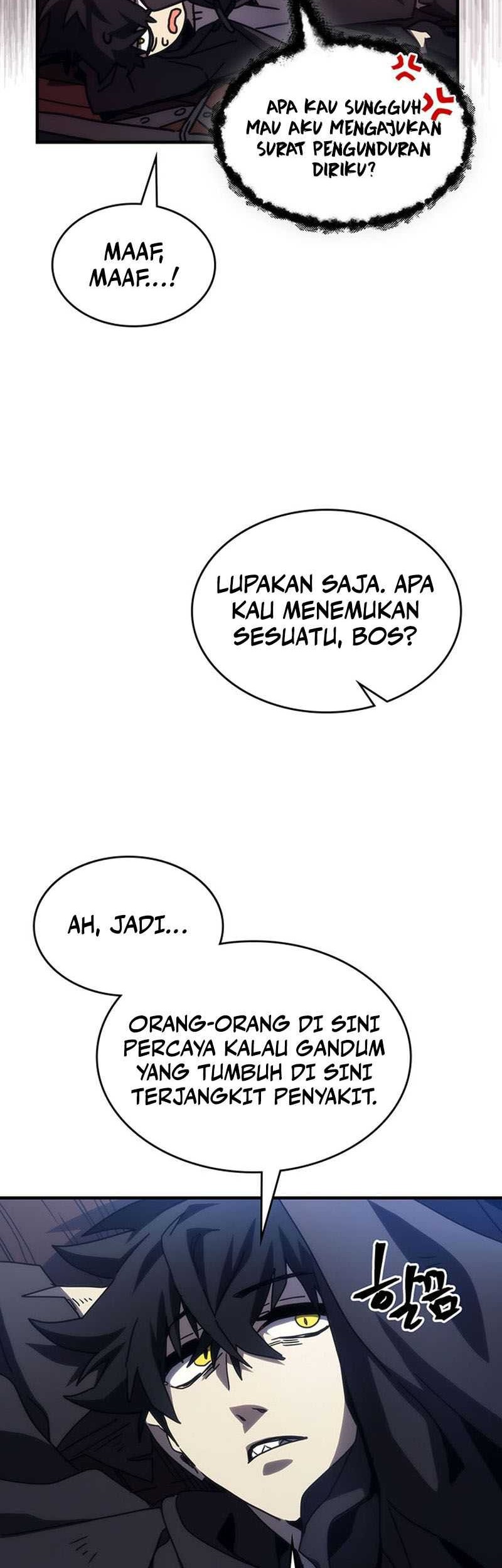 The Unbeatable Dungeon’s Lazy Boss Chapter 27 - halaman 51