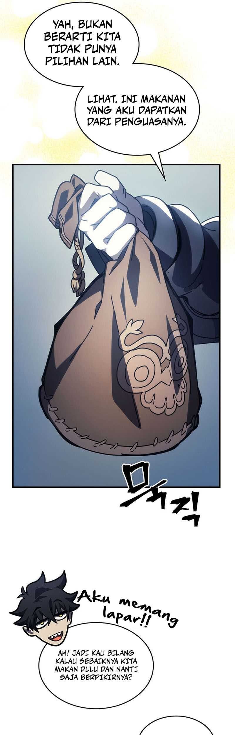 The Unbeatable Dungeon’s Lazy Boss Chapter 27 - halaman 54