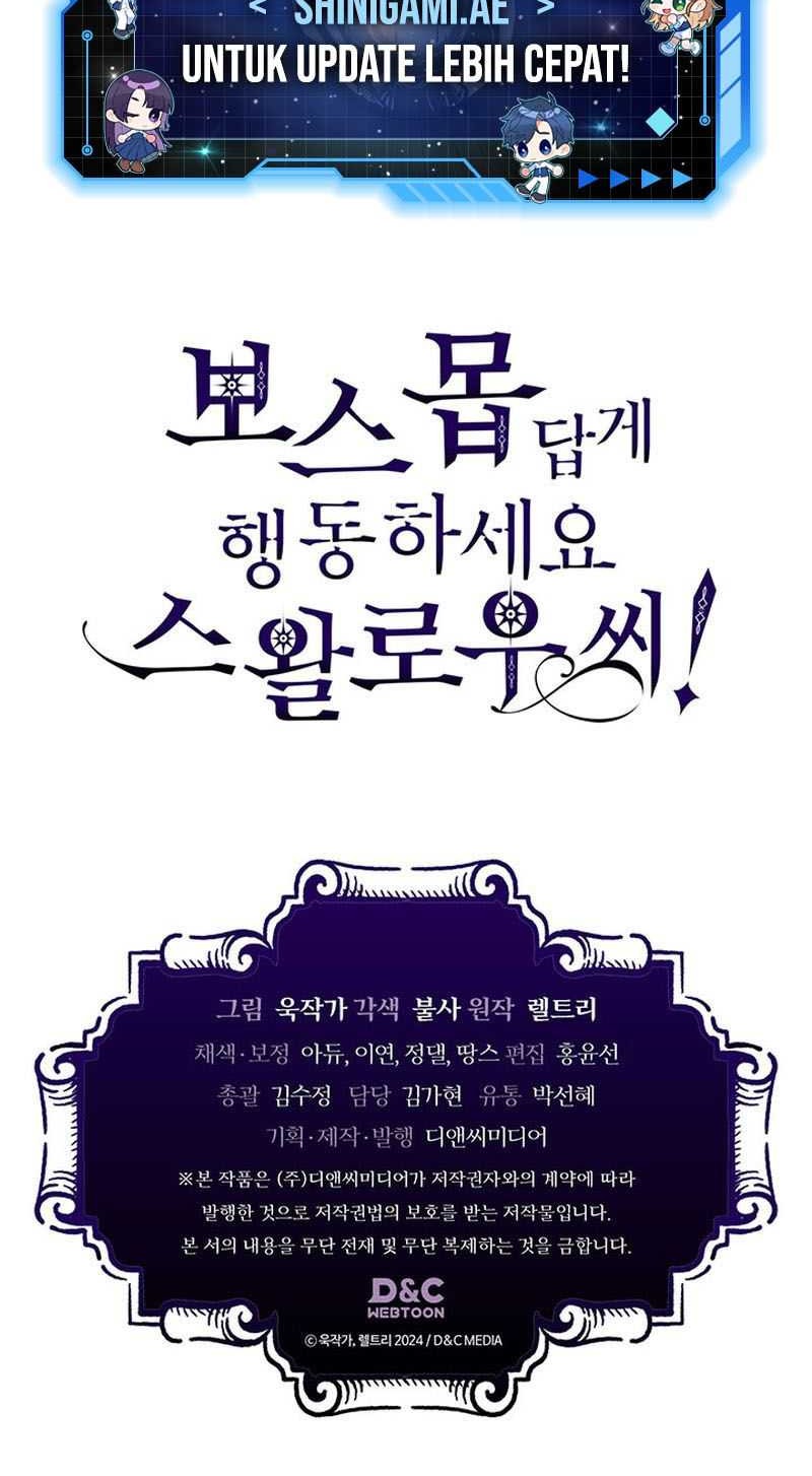 The Unbeatable Dungeon’s Lazy Boss Chapter 27 - halaman 56