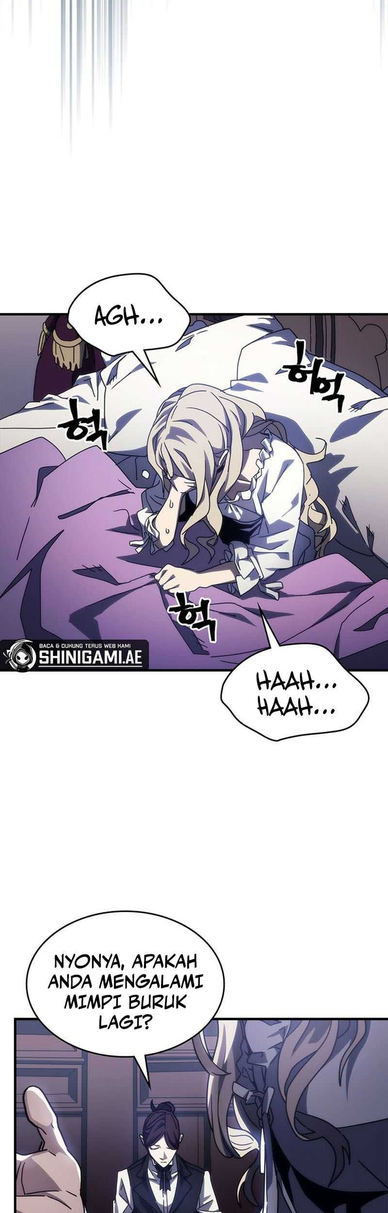 The Unbeatable Dungeon’s Lazy Boss Chapter 27 - halaman 8