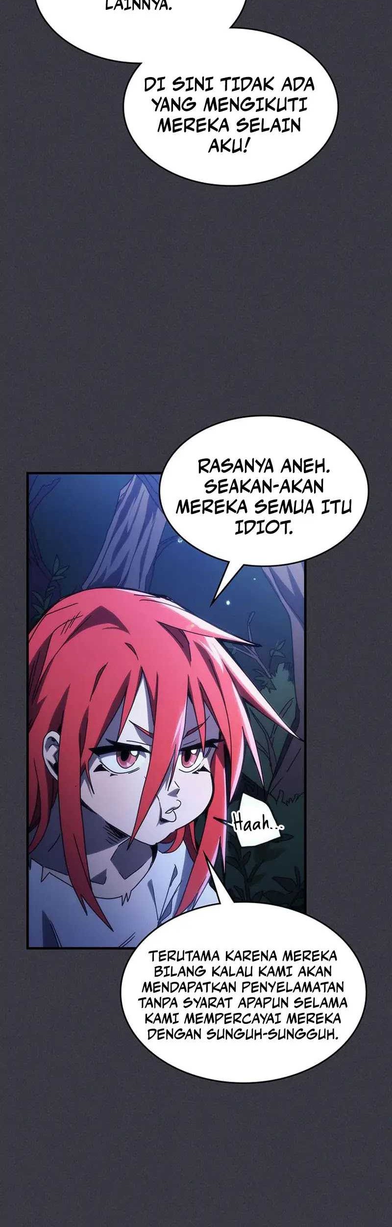 The Unbeatable Dungeon’s Lazy Boss Chapter 28 - halaman 10