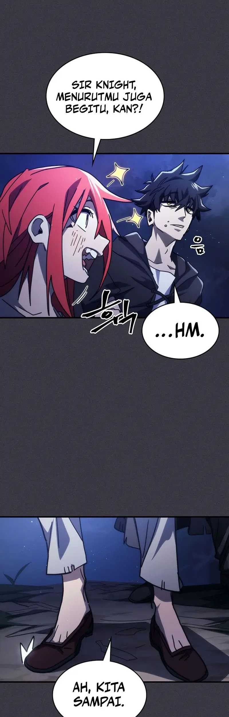 The Unbeatable Dungeon’s Lazy Boss Chapter 28 - halaman 11