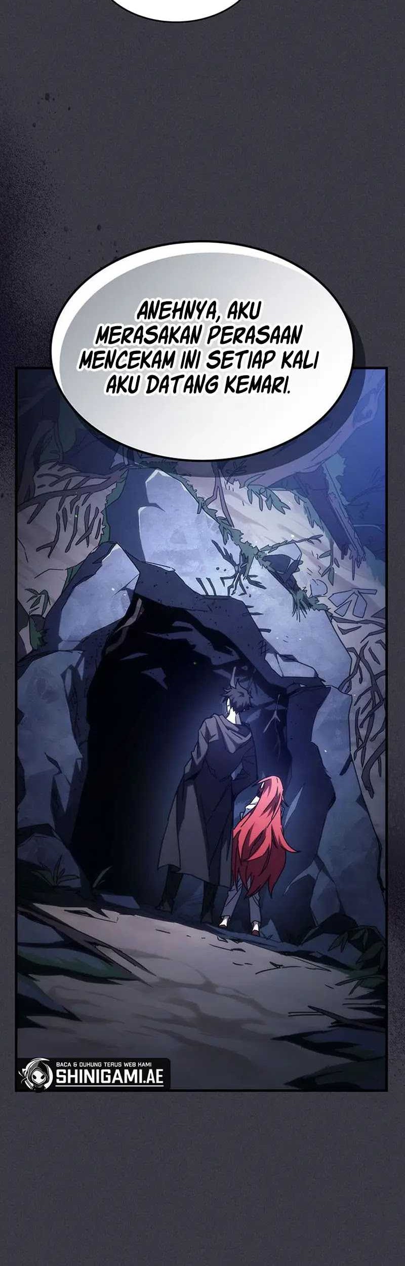 The Unbeatable Dungeon’s Lazy Boss Chapter 28 - halaman 12