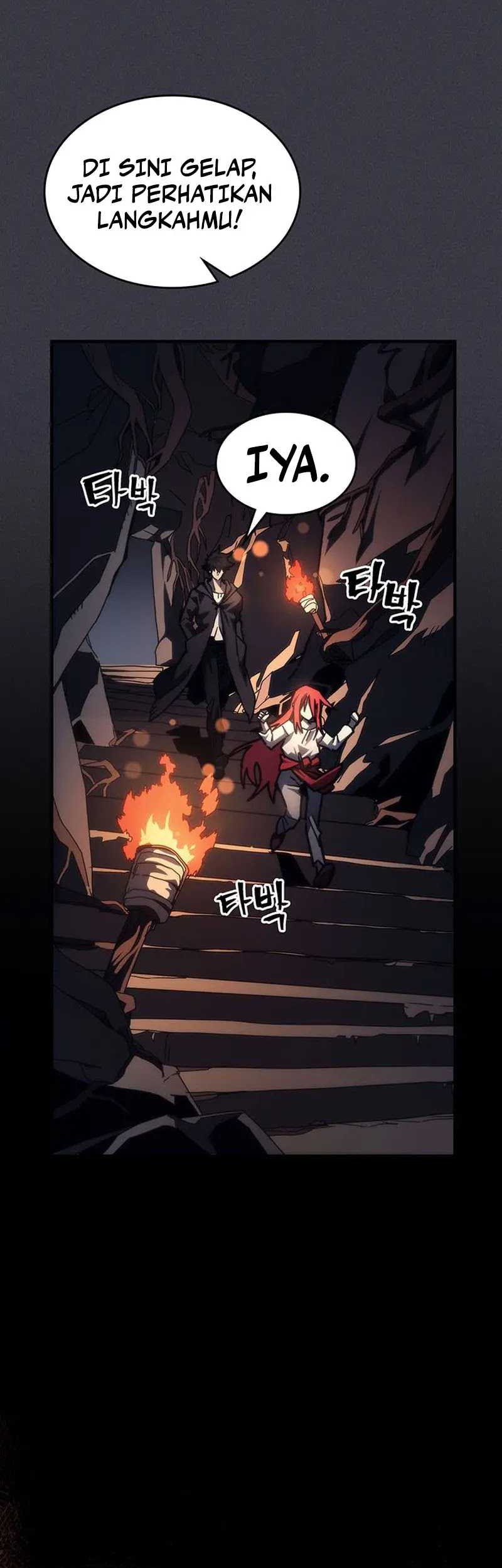 The Unbeatable Dungeon’s Lazy Boss Chapter 28 - halaman 13