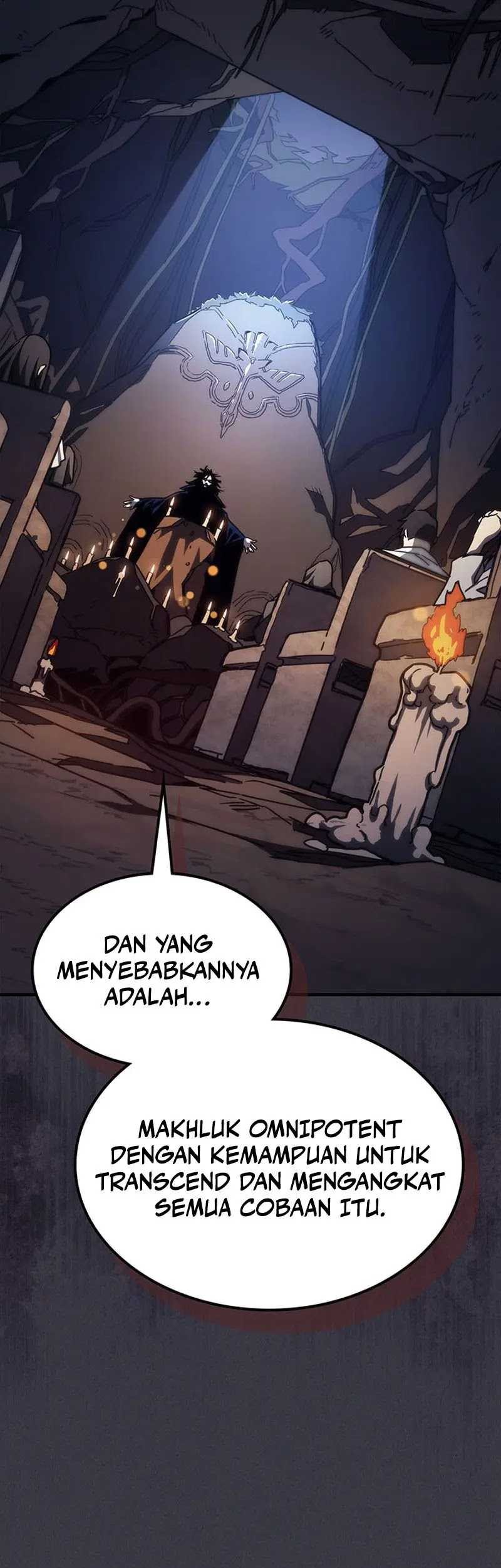 The Unbeatable Dungeon’s Lazy Boss Chapter 28 - halaman 15