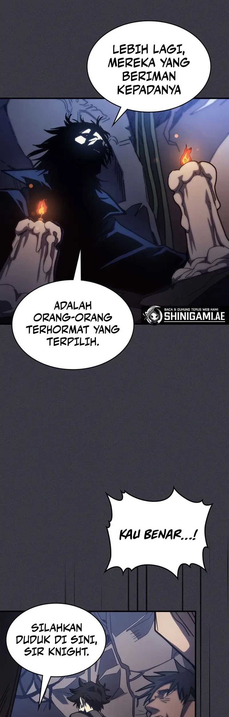 The Unbeatable Dungeon’s Lazy Boss Chapter 28 - halaman 16