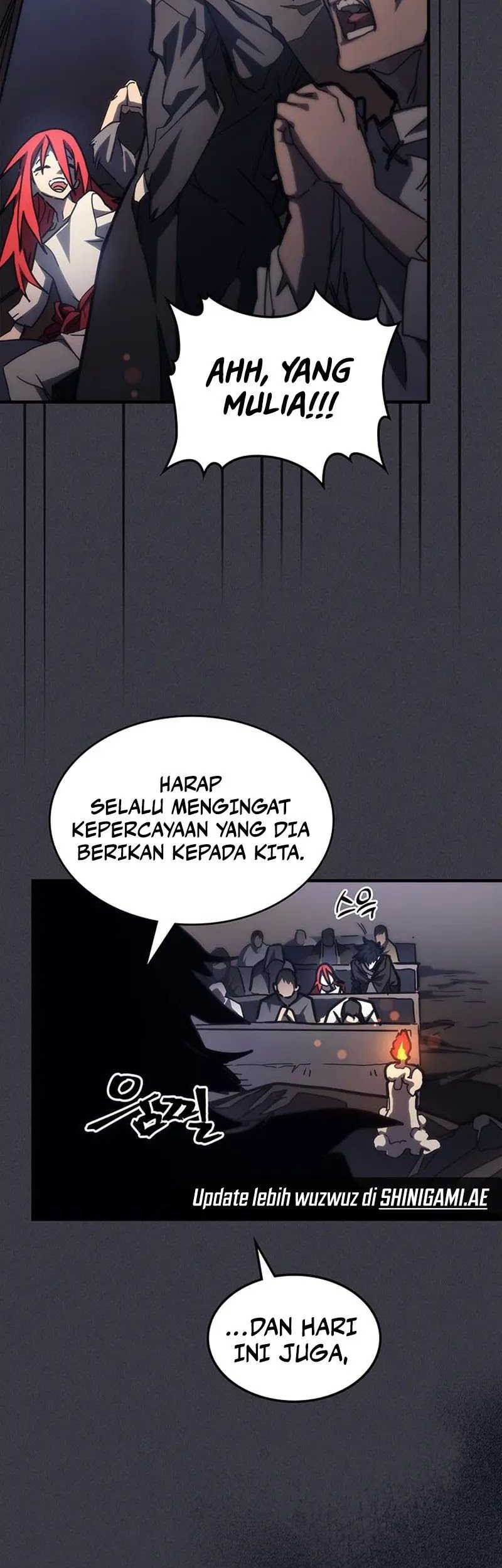 The Unbeatable Dungeon’s Lazy Boss Chapter 28 - halaman 17