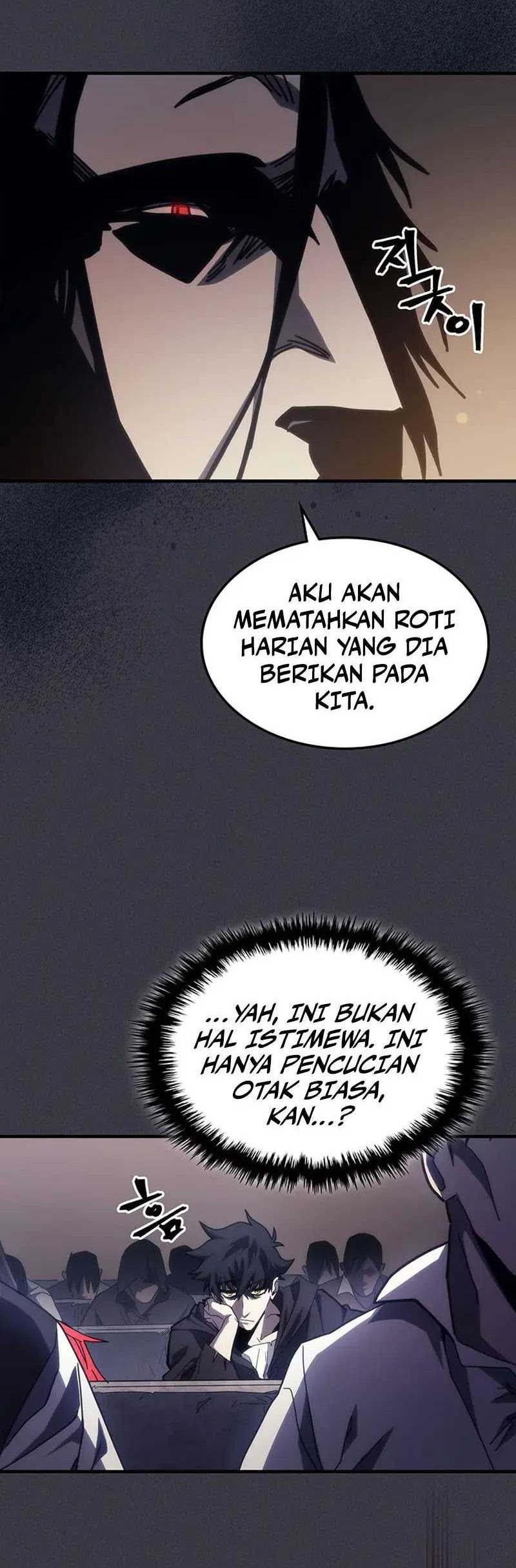 The Unbeatable Dungeon’s Lazy Boss Chapter 28 - halaman 18