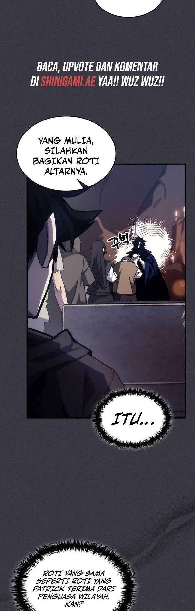 The Unbeatable Dungeon’s Lazy Boss Chapter 28 - halaman 20