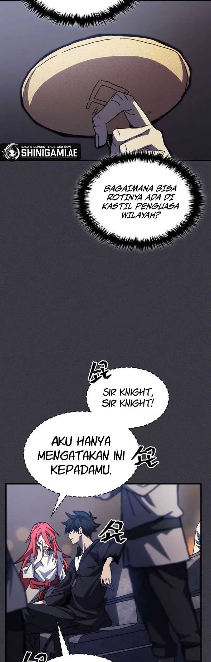 The Unbeatable Dungeon’s Lazy Boss Chapter 28 - halaman 21