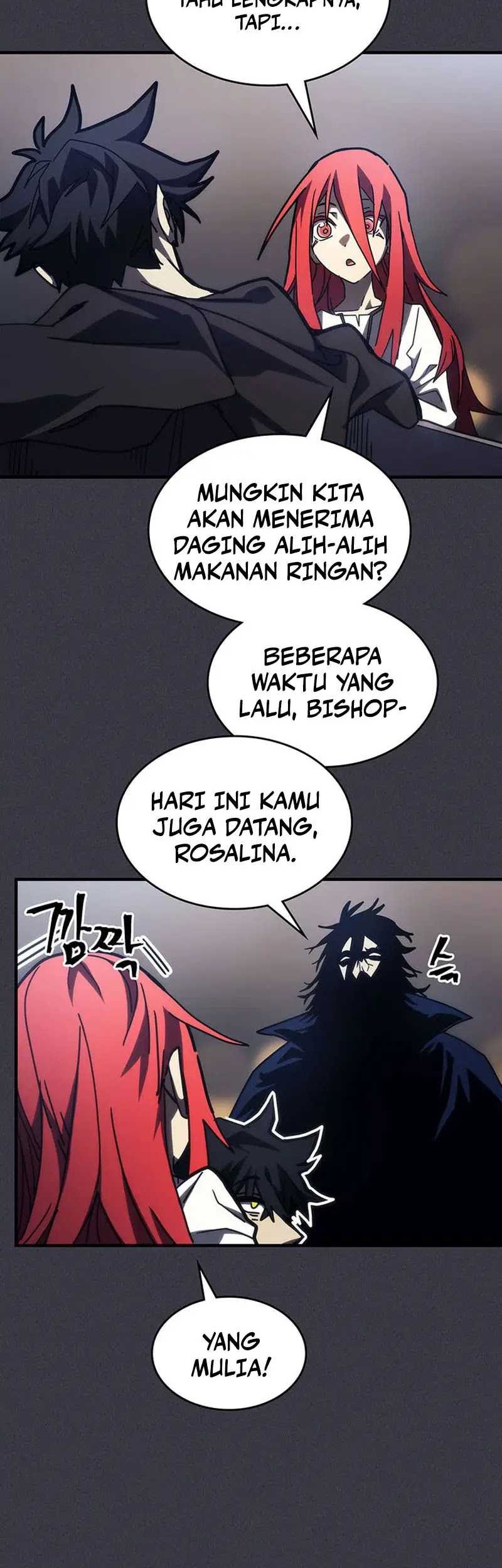 The Unbeatable Dungeon’s Lazy Boss Chapter 28 - halaman 24