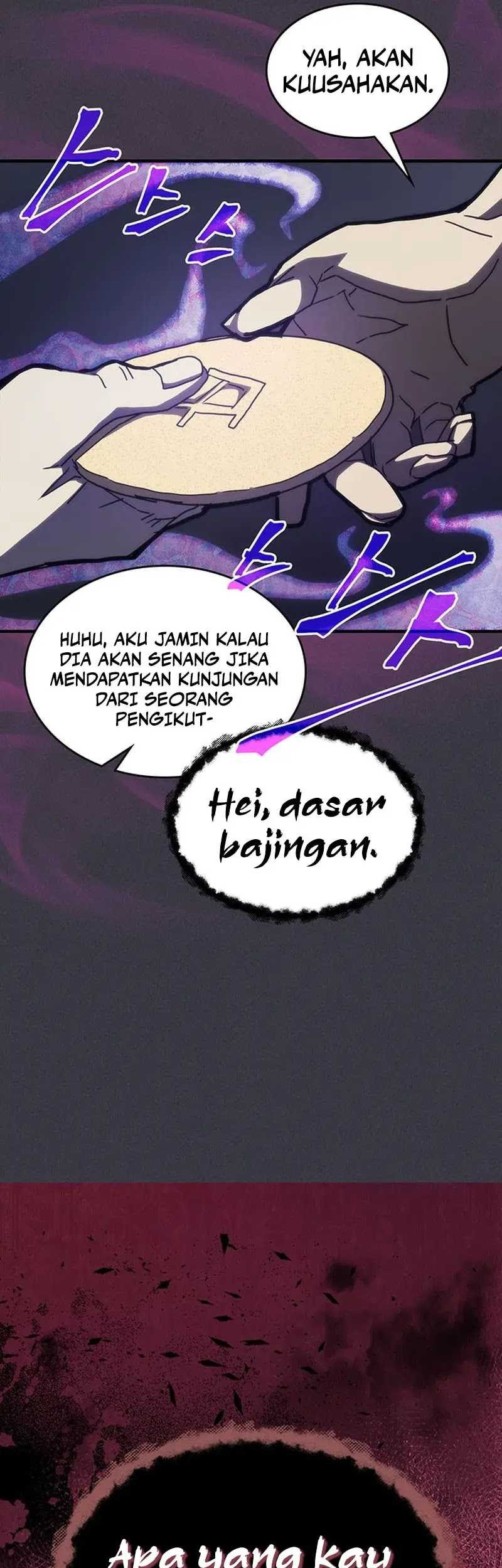 The Unbeatable Dungeon’s Lazy Boss Chapter 28 - halaman 27