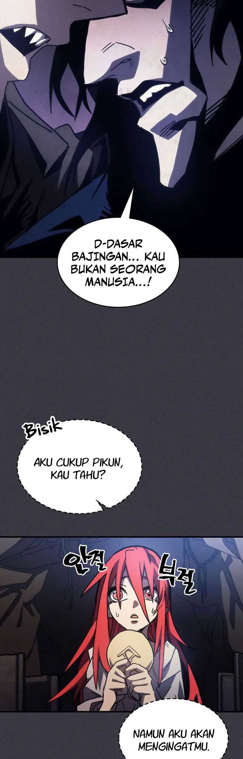 The Unbeatable Dungeon’s Lazy Boss Chapter 28 - halaman 32
