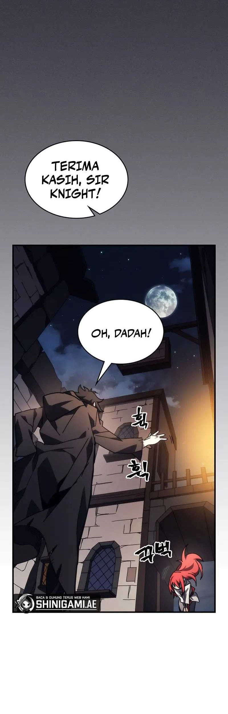 The Unbeatable Dungeon’s Lazy Boss Chapter 28 - halaman 34