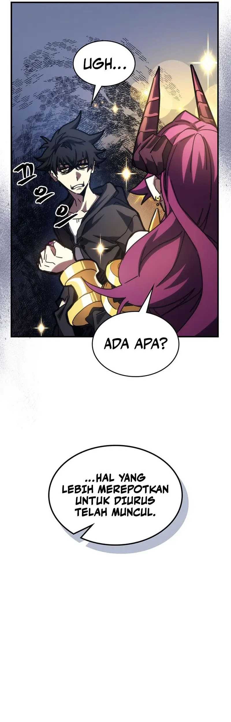 The Unbeatable Dungeon’s Lazy Boss Chapter 28 - halaman 39