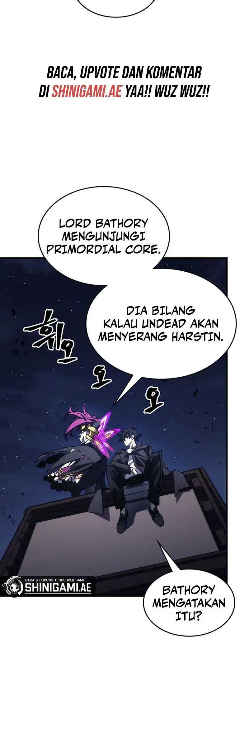 The Unbeatable Dungeon’s Lazy Boss Chapter 28 - halaman 42