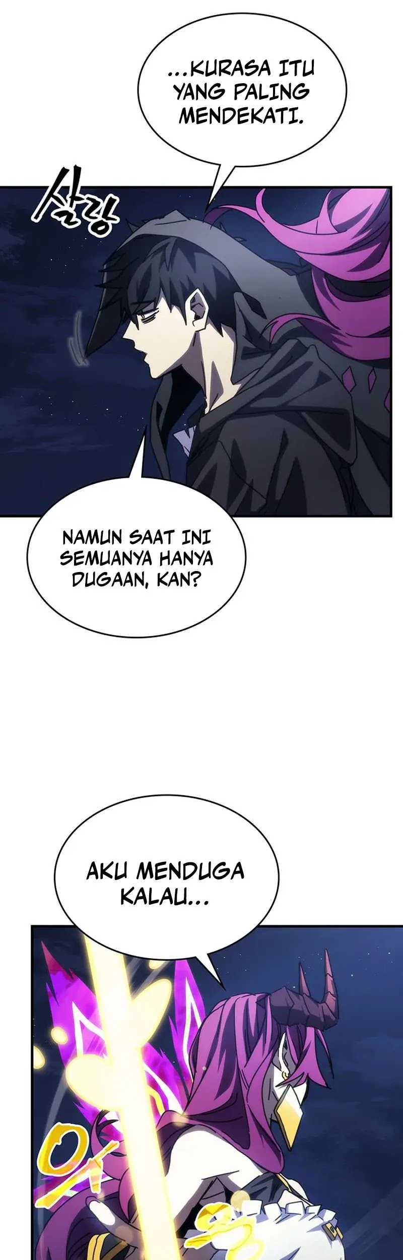The Unbeatable Dungeon’s Lazy Boss Chapter 28 - halaman 45
