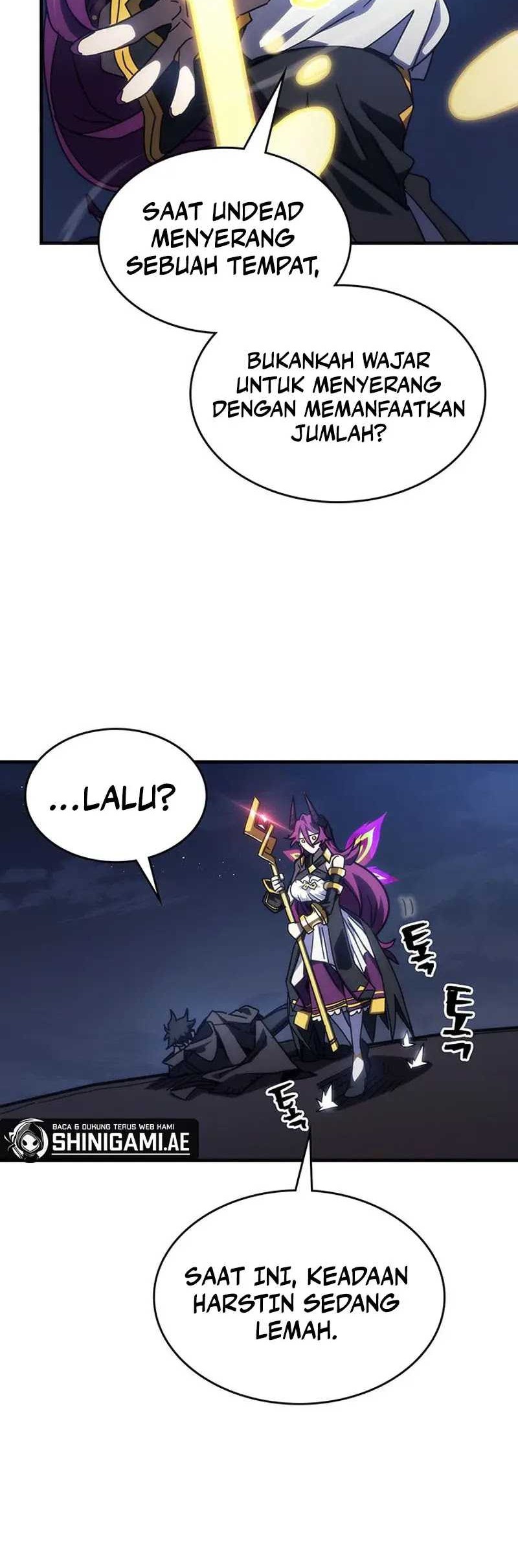 The Unbeatable Dungeon’s Lazy Boss Chapter 28 - halaman 46