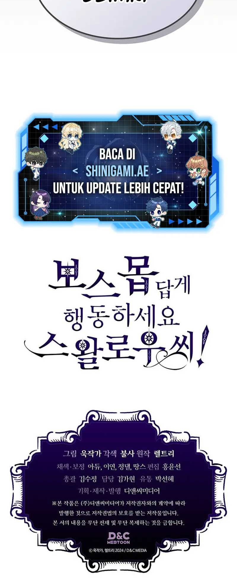 The Unbeatable Dungeon’s Lazy Boss Chapter 28 - halaman 50