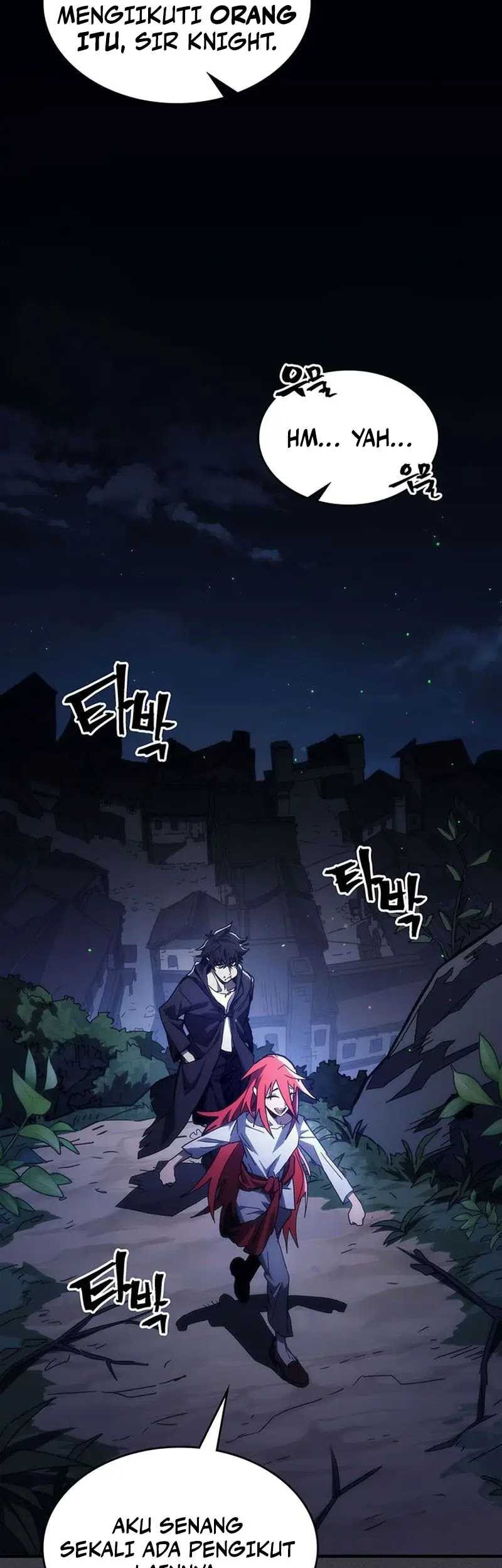 The Unbeatable Dungeon’s Lazy Boss Chapter 28 - halaman 9