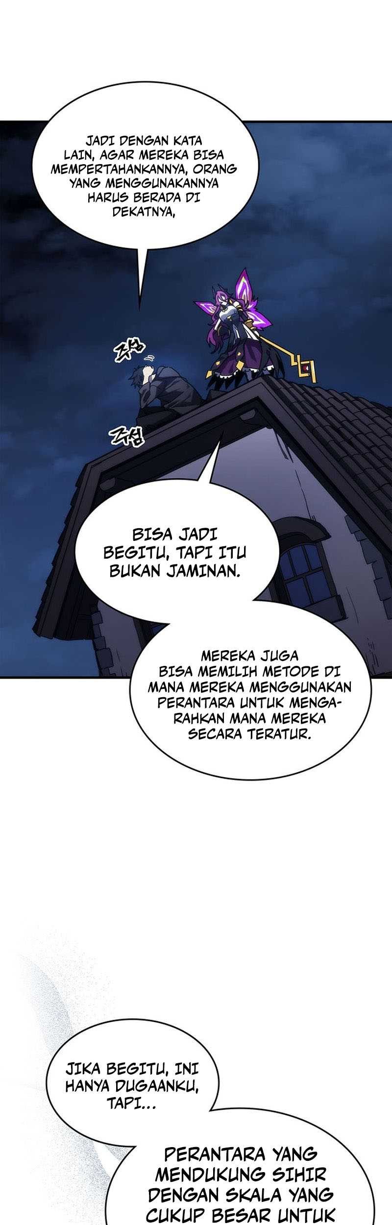 The Unbeatable Dungeon’s Lazy Boss Chapter 29 - halaman 22