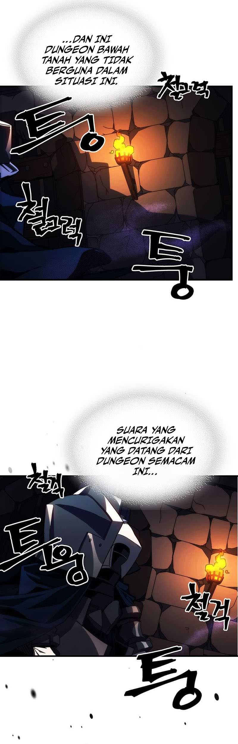 The Unbeatable Dungeon’s Lazy Boss Chapter 29 - halaman 34