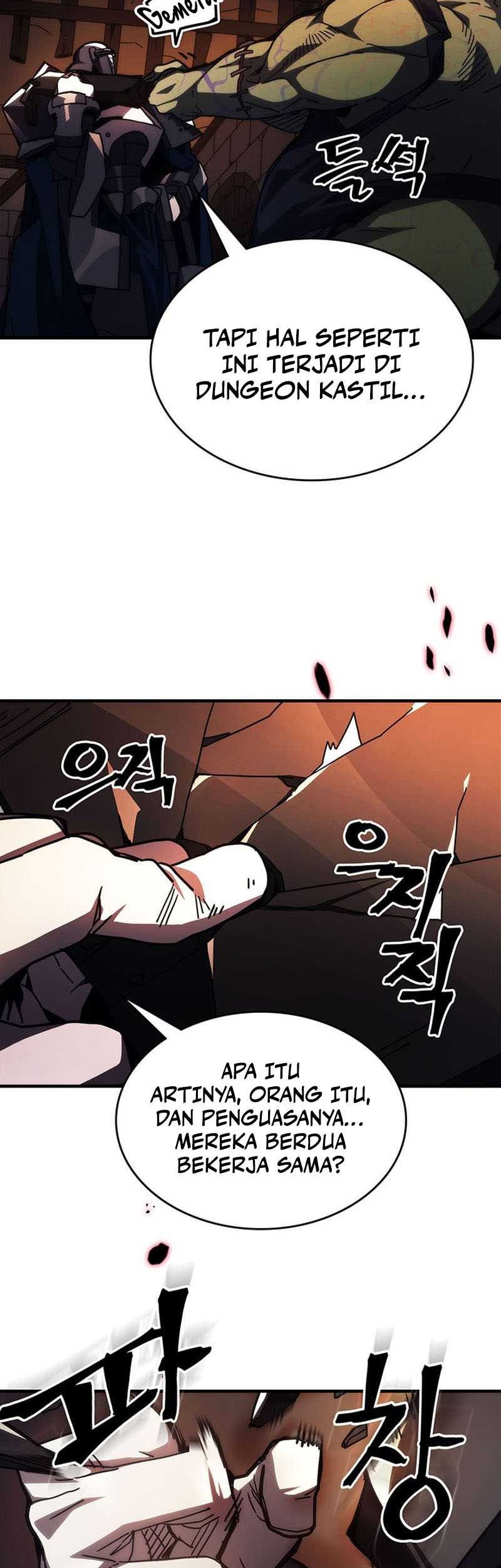 The Unbeatable Dungeon’s Lazy Boss Chapter 29 - halaman 43