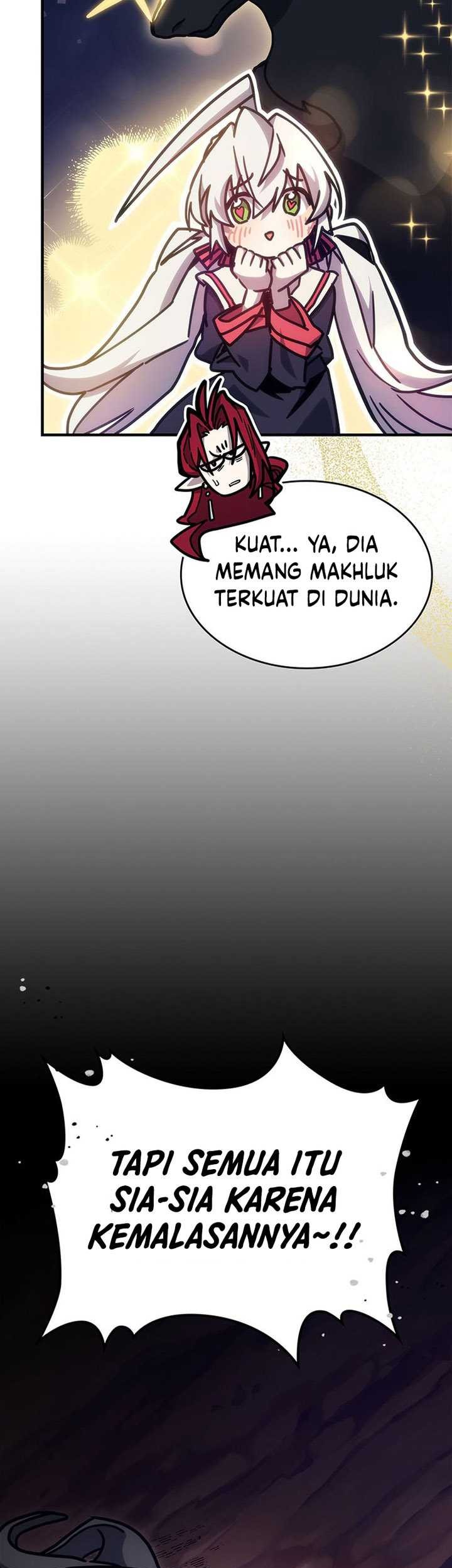 The Unbeatable Dungeon’s Lazy Boss Chapter 3 - halaman 27