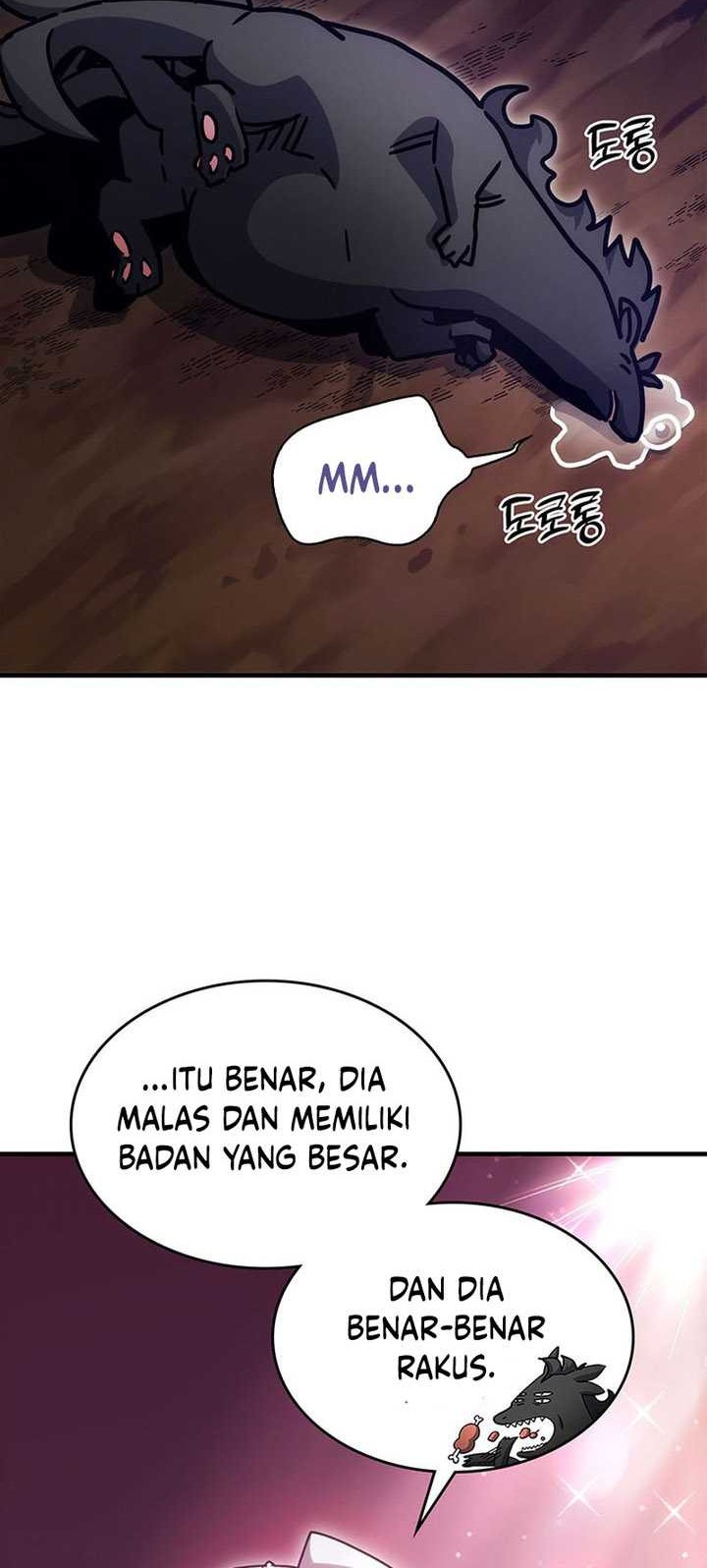 The Unbeatable Dungeon’s Lazy Boss Chapter 3 - halaman 28