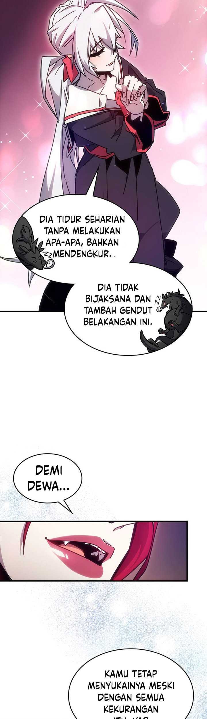 The Unbeatable Dungeon’s Lazy Boss Chapter 3 - halaman 29