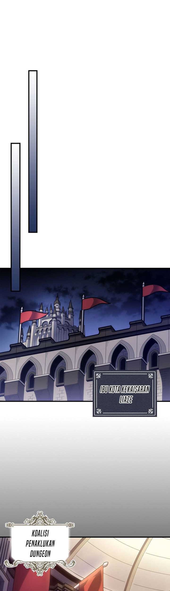 The Unbeatable Dungeon’s Lazy Boss Chapter 3 - halaman 35