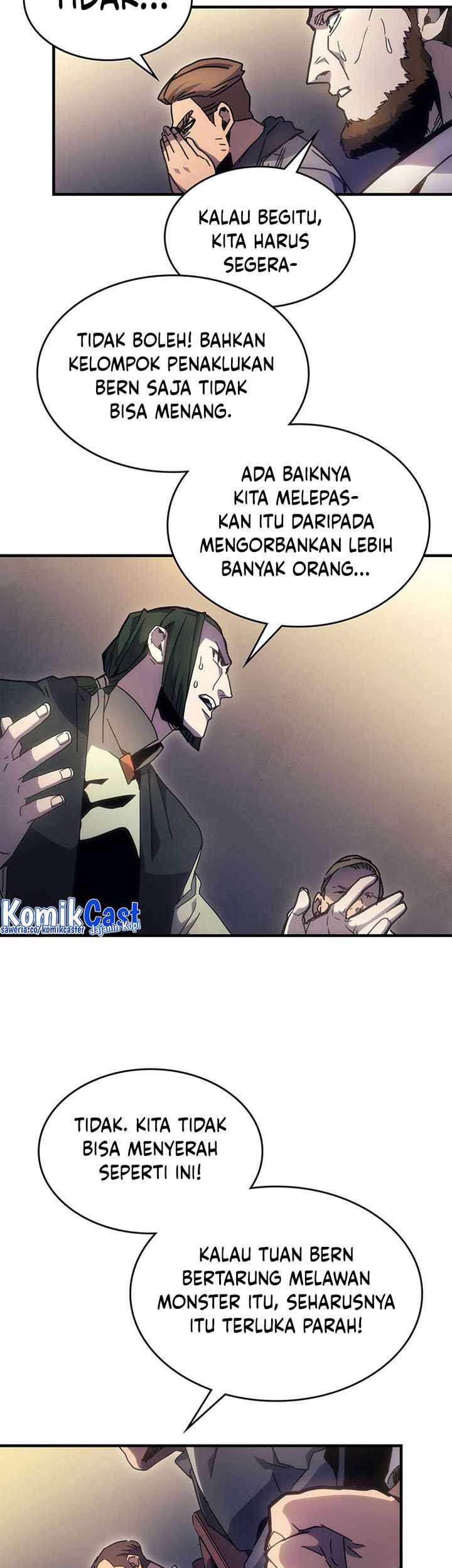 The Unbeatable Dungeon’s Lazy Boss Chapter 3 - halaman 45