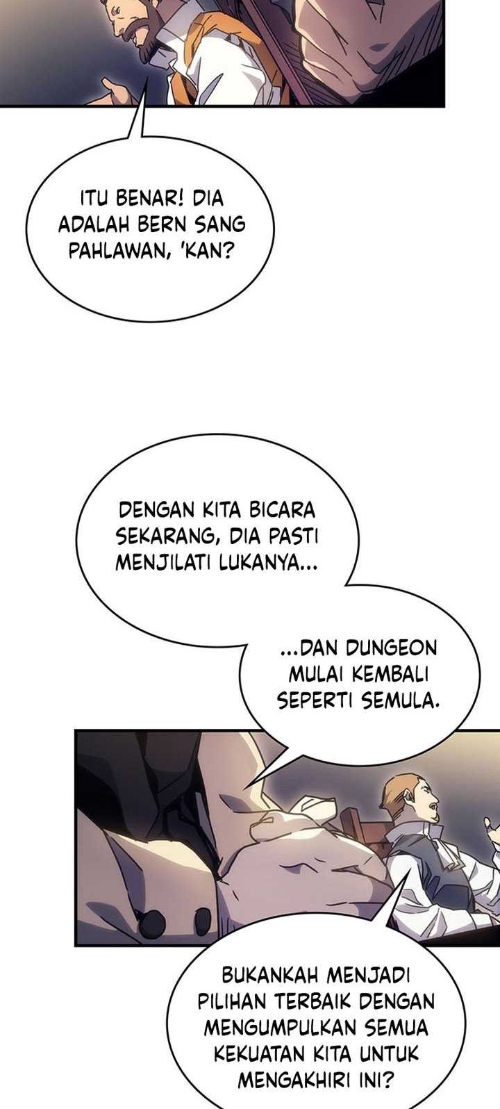 The Unbeatable Dungeon’s Lazy Boss Chapter 3 - halaman 46