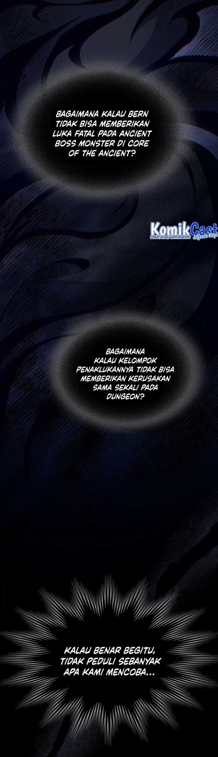 The Unbeatable Dungeon’s Lazy Boss Chapter 3 - halaman 49