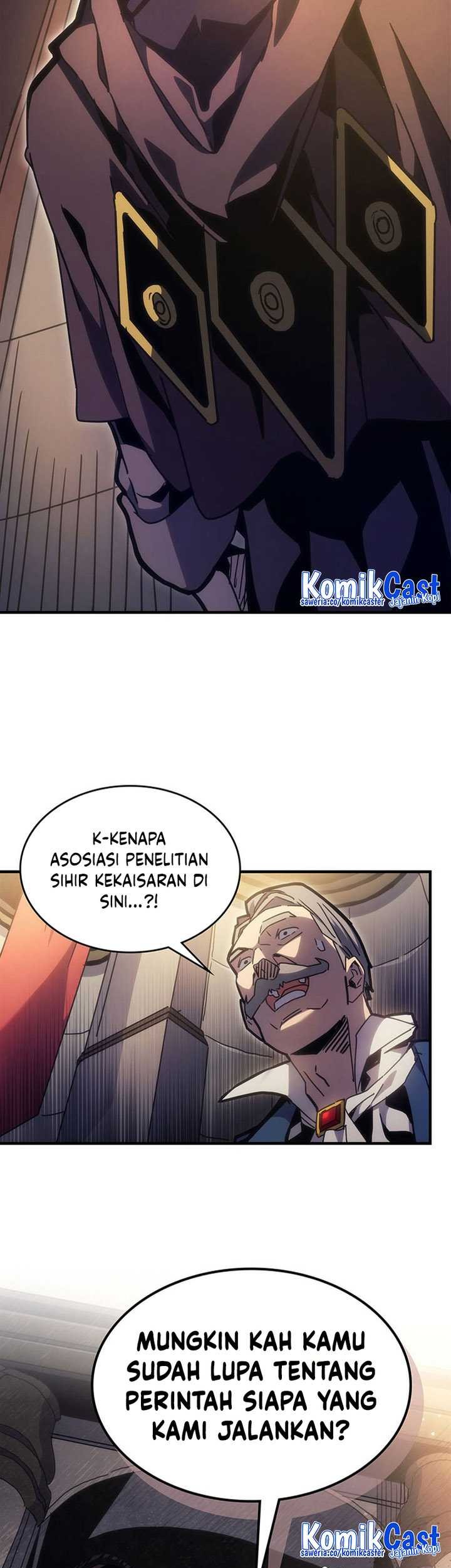 The Unbeatable Dungeon’s Lazy Boss Chapter 3 - halaman 53