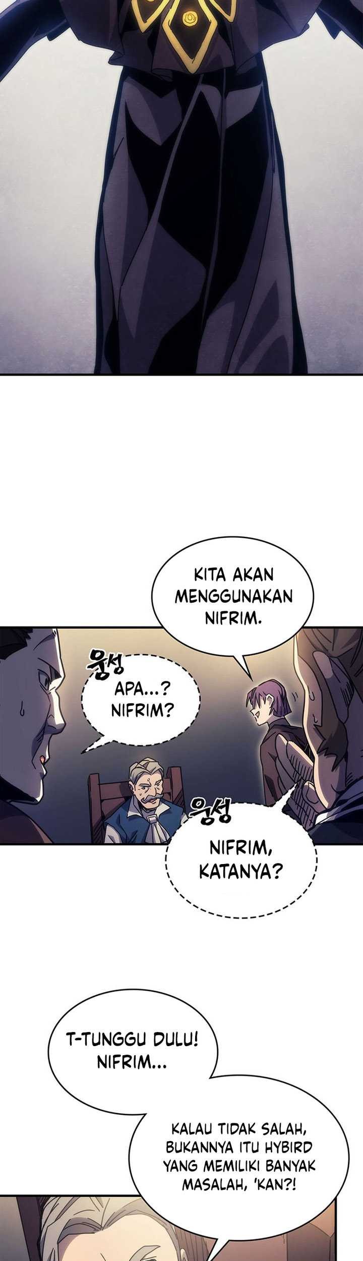 The Unbeatable Dungeon’s Lazy Boss Chapter 3 - halaman 61