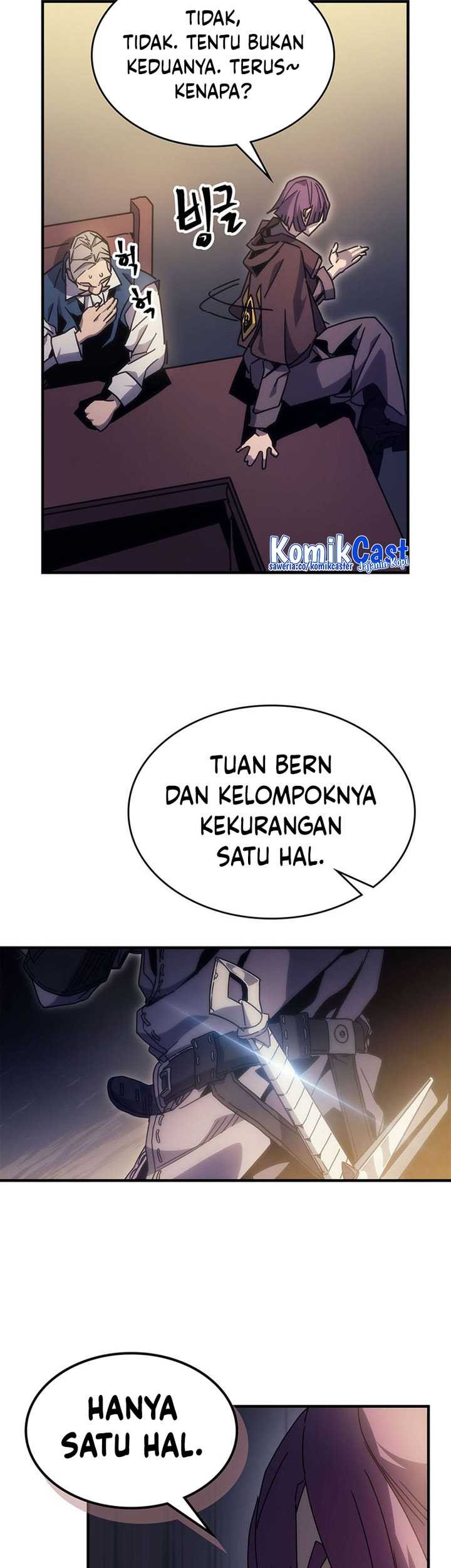 The Unbeatable Dungeon’s Lazy Boss Chapter 3 - halaman 65