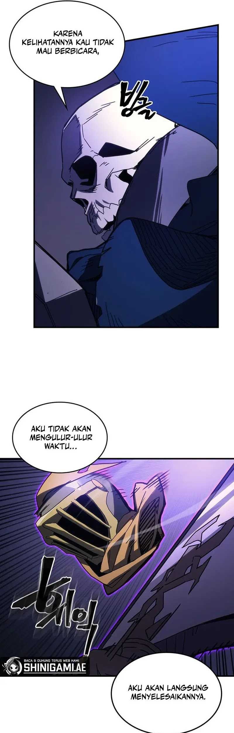 The Unbeatable Dungeon’s Lazy Boss Chapter 30 - halaman 14