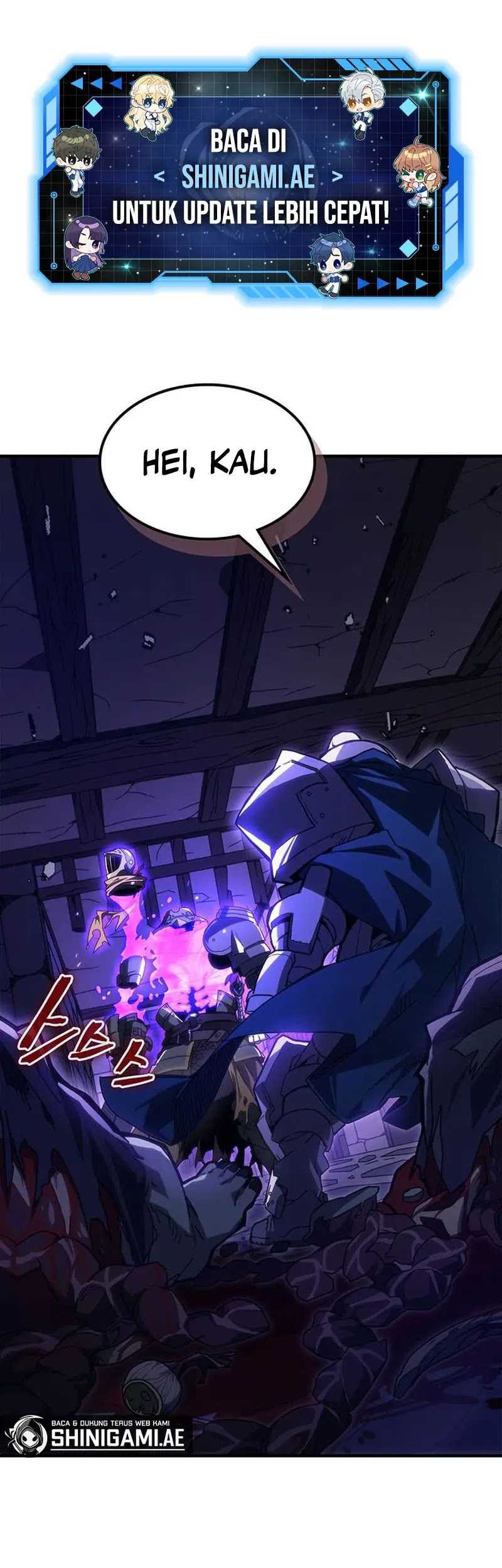 The Unbeatable Dungeon’s Lazy Boss Chapter 30 - halaman 2