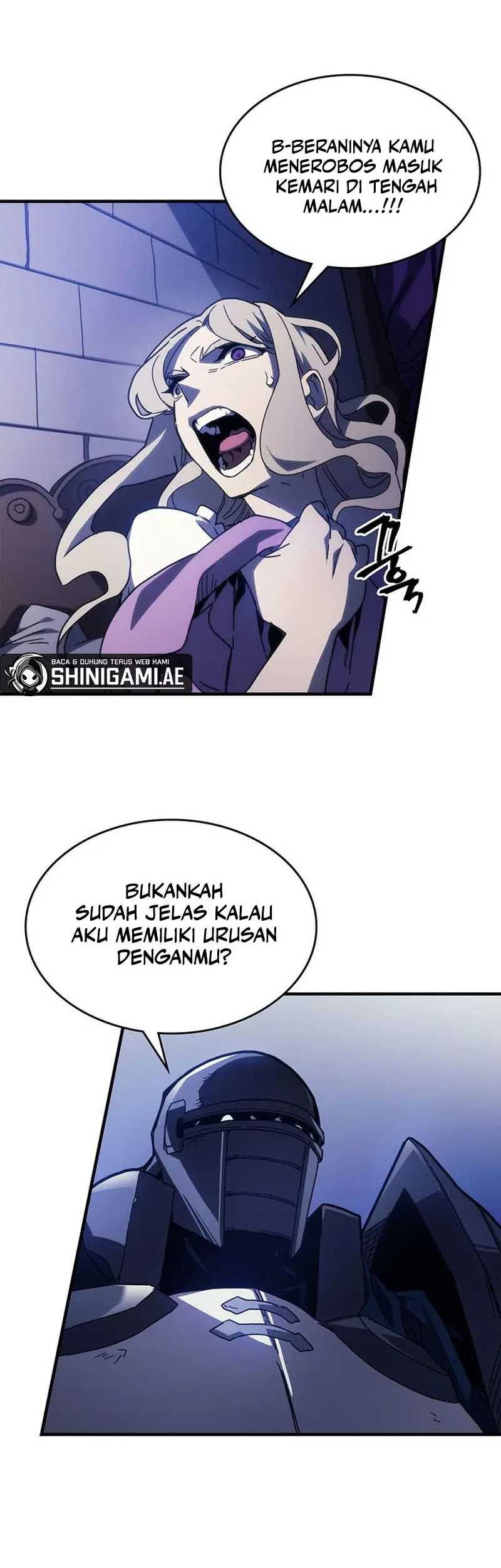The Unbeatable Dungeon’s Lazy Boss Chapter 30 - halaman 22